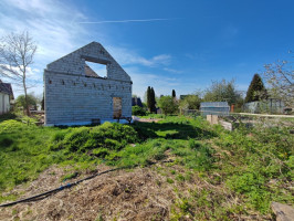 Parduodamas namas Kauno r. sav., Gervėnupio k., Salos, 80 m2 ploto, 2 aukštai 4