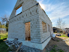Parduodamas namas Kauno r. sav., Gervėnupio k., Salos, 80 m2 ploto, 2 aukštai 5