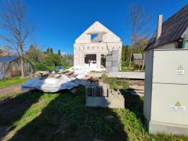 Parduodamas namas Kauno r. sav., Gervėnupio k., Salos, 80 m2 ploto, 2 aukštai 7