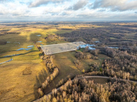 Parduodamas  sklypas Radeikių k., Utenos r. sav., 566 a ploto 12
