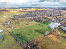Parduodamas  sklypas Radeikių k., Utenos r. sav., 566 a ploto 7