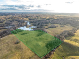 Parduodamas  sklypas Radeikių k., Utenos r. sav., 566 a ploto 10