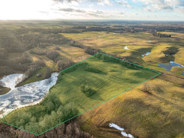 Parduodamas  sklypas Radeikių k., Utenos r. sav., 566 a ploto 11