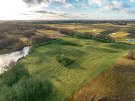 Parduodamas  sklypas Radeikių k., Utenos r. sav., 566 a ploto 13