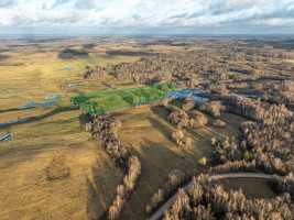 Parduodamas  sklypas Radeikių k., Utenos r. sav., 566 a ploto 20