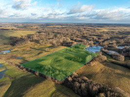 Parduodamas  sklypas Radeikių k., Utenos r. sav., 566 a ploto 21