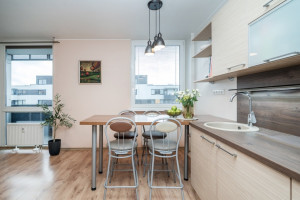 Parduodamas butas Girulių g., Pašilaičiai, Vilniaus m., Vilniaus m. sav., 46 m2 ploto, 2 kambariai 4