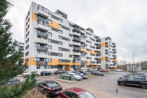 Parduodamas butas Girulių g., Pašilaičiai, Vilniaus m., Vilniaus m. sav., 46 m2 ploto, 2 kambariai 25