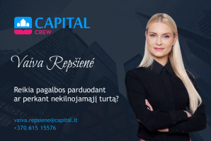 Parduodamas butas Girulių g., Pašilaičiai, Vilniaus m., Vilniaus m. sav., 46 m2 ploto, 2 kambariai 29
