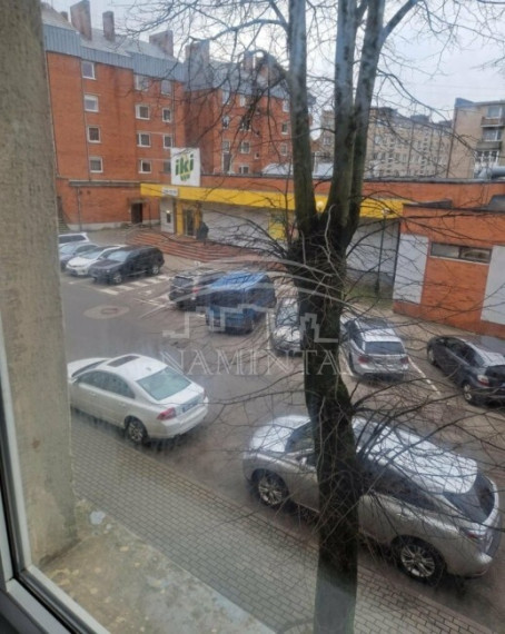 Parduodamas butas Šaulių g., Centras, Klaipėdos m., Klaipėdos m. sav., 46 m2 ploto, 2 kambariai 4