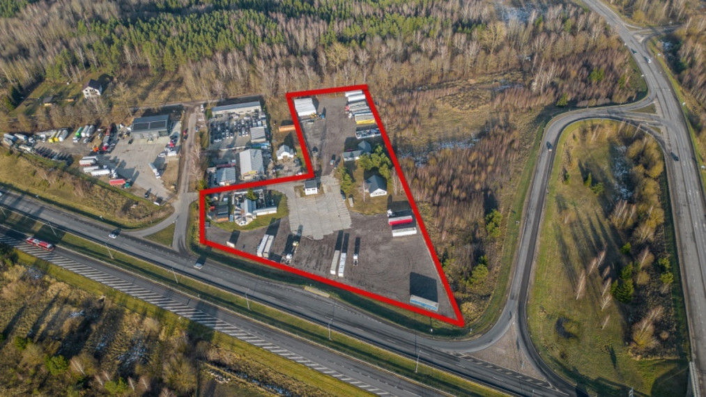 Nuomojamos kitos paskirties patalpos Senasis Minsko pl., Didžiasalio k., Vilniaus r. sav., 15000 m2 ploto 3