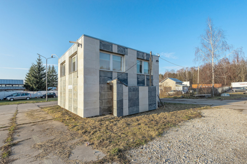 Nuomojamos kitos paskirties patalpos Senasis Minsko pl., Didžiasalio k., Vilniaus r. sav., 15000 m2 ploto 17