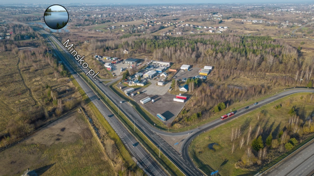 Nuomojamos kitos paskirties patalpos Senasis Minsko pl., Didžiasalio k., Vilniaus r. sav., 15000 m2 ploto 30