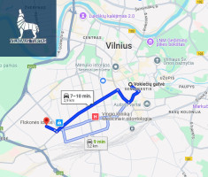 Parduodamas butas Skroblų 12, Naujamiestis, Vilniaus m., Vilniaus m. sav., 44.2 m2 ploto, 2 kambariai 26