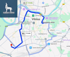 Parduodamas butas Skroblų 12, Naujamiestis, Vilniaus m., Vilniaus m. sav., 44.2 m2 ploto, 2 kambariai 27