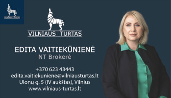 Parduodamas butas Skroblų 12, Naujamiestis, Vilniaus m., Vilniaus m. sav., 44.2 m2 ploto, 2 kambariai 28