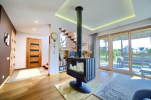 Parduodamas namas Drevininkų g., Trakų Vokė, Vilniaus m., Vilniaus m. sav., 170.84 m2 ploto, 2 aukštai 4