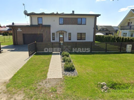 Parduodamas namas Drevininkų g., Trakų Vokė, Vilniaus m., Vilniaus m. sav., 170.84 m2 ploto, 2 aukštai 15