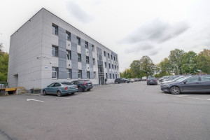 Nuomojamos administracinės patalpos Naujoji Riovonių g., Žemieji Paneriai, Vilniaus m., Vilniaus m. sav., 296.18 m2 ploto 2