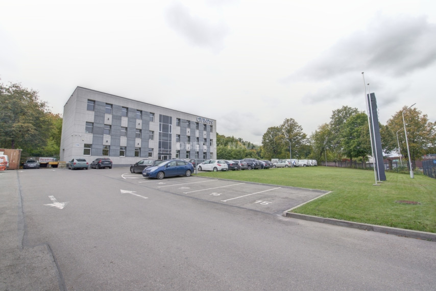 Nuomojamos administracinės patalpos Naujoji Riovonių g., Žemieji Paneriai, Vilniaus m., Vilniaus m. sav., 296.18 m2 ploto 3