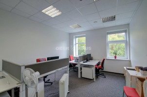 Nuomojamos administracinės patalpos Naujoji Riovonių g., Žemieji Paneriai, Vilniaus m., Vilniaus m. sav., 296.18 m2 ploto 10