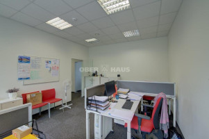 Nuomojamos administracinės patalpos Naujoji Riovonių g., Žemieji Paneriai, Vilniaus m., Vilniaus m. sav., 296.18 m2 ploto 11