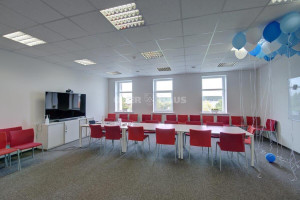 Nuomojamos administracinės patalpos Naujoji Riovonių g., Žemieji Paneriai, Vilniaus m., Vilniaus m. sav., 296.18 m2 ploto 12