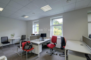 Nuomojamos administracinės patalpos Naujoji Riovonių g., Žemieji Paneriai, Vilniaus m., Vilniaus m. sav., 296.18 m2 ploto 15