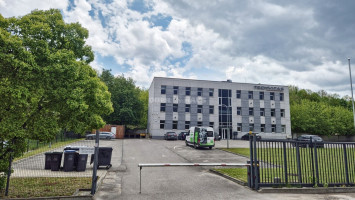 Nuomojamos administracinės patalpos Naujoji Riovonių g., Žemieji Paneriai, Vilniaus m., Vilniaus m. sav., 296.18 m2 ploto 1