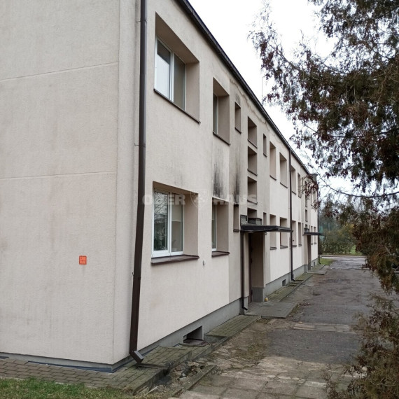Parduodamas butas Alėjos g. , Leipalingio mstl., Druskininkų sav., 59.23 m2 ploto, 3 kambariai 2