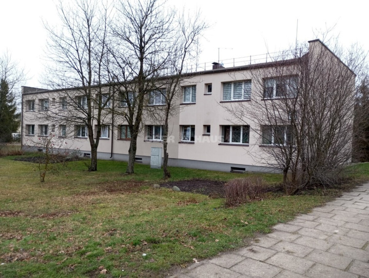Parduodamas butas Alėjos g. , Leipalingio mstl., Druskininkų sav., 59.23 m2 ploto, 3 kambariai 3