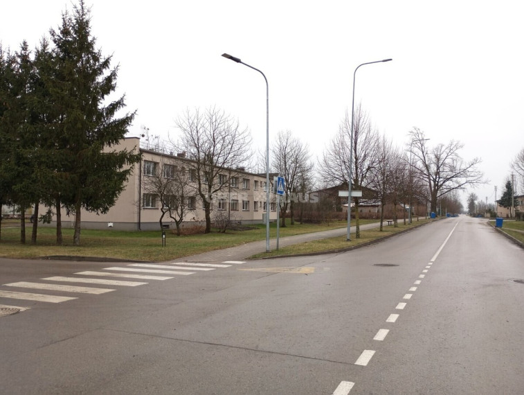 Parduodamas butas Alėjos g. , Leipalingio mstl., Druskininkų sav., 59.23 m2 ploto, 3 kambariai 4