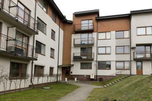 Parduodamas butas Padekaniškių g., Pilaitė, Vilniaus m., Vilniaus m. sav., 89.3 m2 ploto, 3 kambariai 24