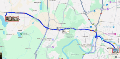 Parduodamas butas Padekaniškių g., Pilaitė, Vilniaus m., Vilniaus m. sav., 89.3 m2 ploto, 3 kambariai 28