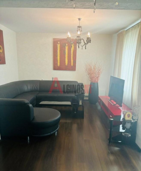 Parduodamas butas Mogiliovo g., Bandužiai, Klaipėdos m., Klaipėdos m. sav., 87.68 m² ploto 4 kambariai 4