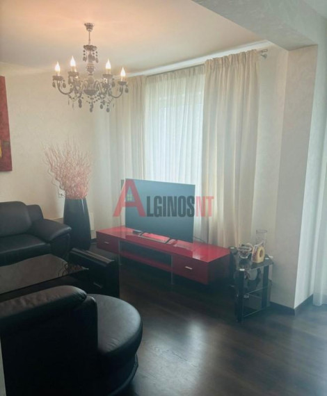 Parduodamas butas Mogiliovo g., Bandužiai, Klaipėdos m., Klaipėdos m. sav., 87.68 m² ploto 4 kambariai 5