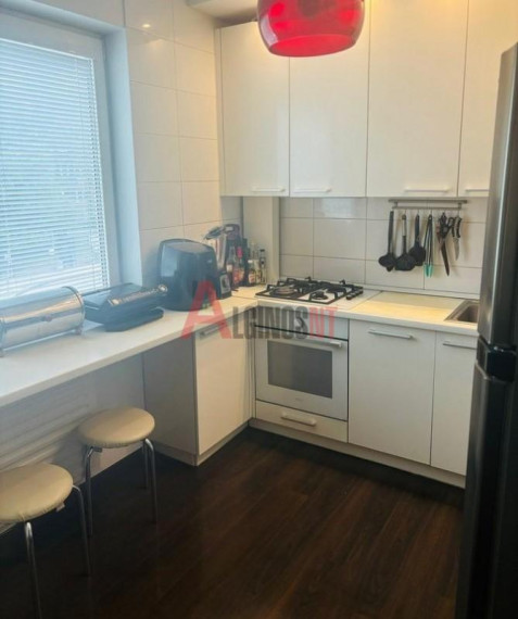 Parduodamas butas Mogiliovo g., Bandužiai, Klaipėdos m., Klaipėdos m. sav., 87.68 m² ploto 4 kambariai 1