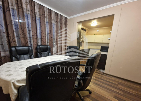 Parduodamas butas Naujakiemio g., Naujakiemis, Klaipėdos m., Klaipėdos m. sav., 78 m² ploto 4 kambariai