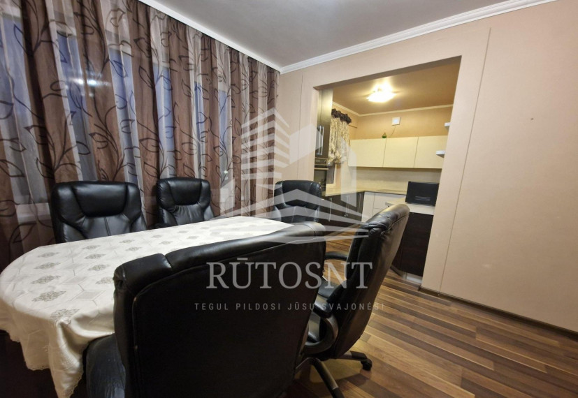 Parduodamas butas Naujakiemio g., Naujakiemis, Klaipėdos m., Klaipėdos m. sav., 78 m² ploto 4 kambariai 1
