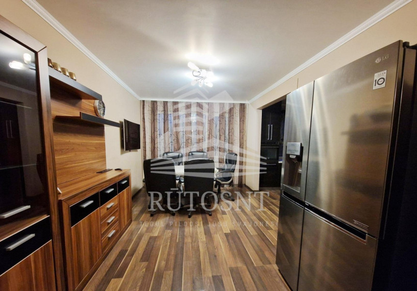 Parduodamas butas Naujakiemio g., Naujakiemis, Klaipėdos m., Klaipėdos m. sav., 78 m² ploto 4 kambariai 3