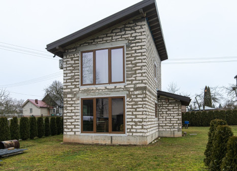 Parduodamas namas Ivaniškių Sodų 1-oji g., Naujoji Vilnia, Vilniaus m., Vilniaus m. sav., 76.57 m2 ploto, 2 aukštai