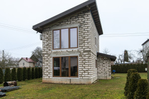 Parduodamas namas Ivaniškių Sodų 1-oji g., Naujoji Vilnia, Vilniaus m., Vilniaus m. sav., 76.57 m2 ploto, 2 aukštai 1