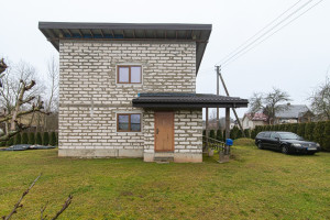 Parduodamas namas Ivaniškių Sodų 1-oji g., Naujoji Vilnia, Vilniaus m., Vilniaus m. sav., 76.57 m2 ploto, 2 aukštai 3