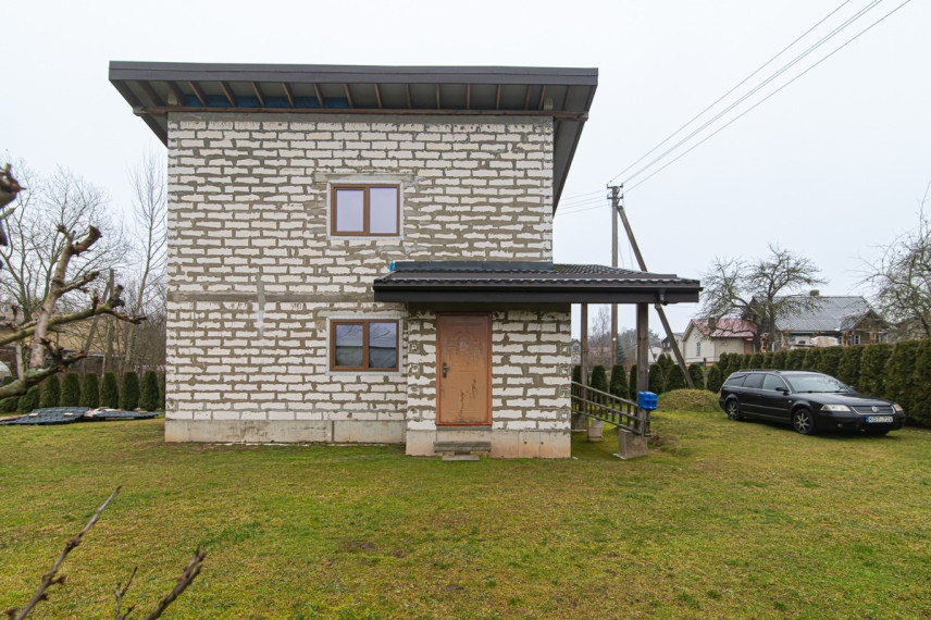 Parduodamas namas Ivaniškių Sodų 1-oji g., Naujoji Vilnia, Vilniaus m., Vilniaus m. sav., 76.57 m2 ploto, 2 aukštai 3