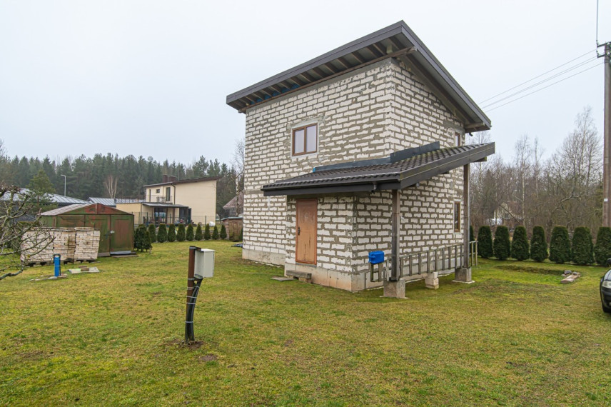 Parduodamas namas Ivaniškių Sodų 1-oji g., Naujoji Vilnia, Vilniaus m., Vilniaus m. sav., 76.57 m2 ploto, 2 aukštai 4