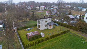 Parduodamas namas Ivaniškių Sodų 1-oji g., Naujoji Vilnia, Vilniaus m., Vilniaus m. sav., 76.57 m2 ploto, 2 aukštai 13
