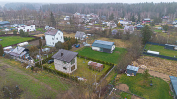 Parduodamas namas Ivaniškių Sodų 1-oji g., Naujoji Vilnia, Vilniaus m., Vilniaus m. sav., 76.57 m2 ploto, 2 aukštai 15
