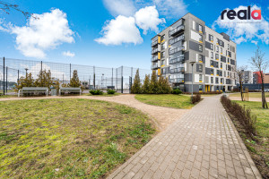 PARDUODAMAS 30,21 kv.m, 1 KAMBARIO BUTAS, STRATEGIŠKAI PATOGIOJE VIETOJE, PILAITĖJE PRIEGLIAUS G. 3. 14