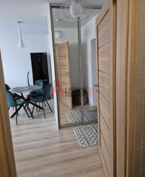 Parduodamas butas Ragainės g., Paupiai, Klaipėdos m., Klaipėdos m. sav., 43 m² ploto 2 kambariai 6