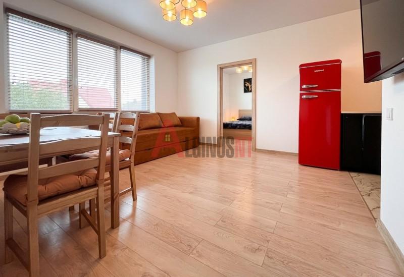 Parduodamas butas Mokyklos g., Mokyklos, Klaipėdos m., Klaipėdos m. sav., 46.72 m² ploto 2 kambariai 2